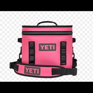 In search of pink 12 yeti hopper